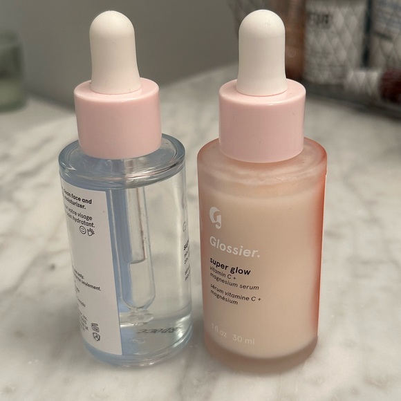 Glossier serums <3 - Picture 2 of 2